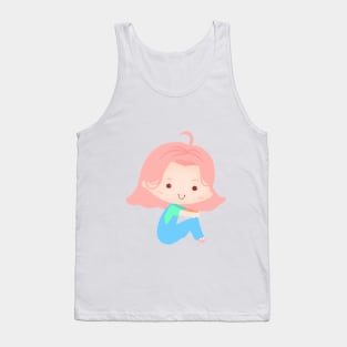 Loona Vivi / Everyday I love you Tank Top